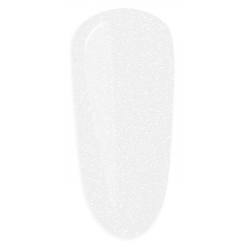 PURPLE Base Fiber Milky White Shimmer 15ml P1604