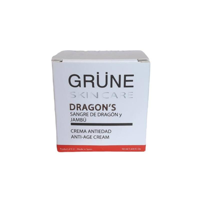 GRUNE Crema Antiedad Sangre Dragón 50ml