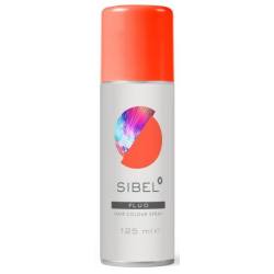SIBEL Colour Spray Naranja Fluor 125ml