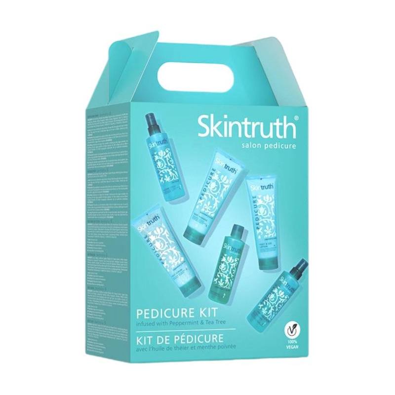 SKINTRUTH Kit Pedicura Starter Kit 079168