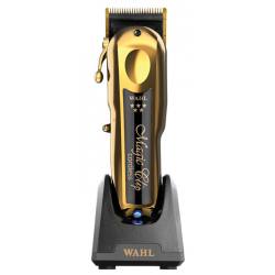 WAHL Máquina Magic Clip Cordless GOLD 08148-716