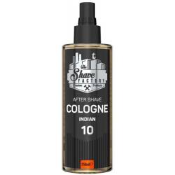 THE SHAVE FACTORY After Shave 10 Indian 250ml