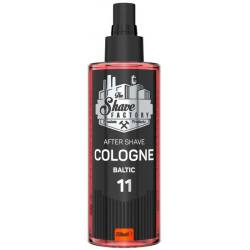 THE SHAVE FACTORY After Shave 11 Baltic 250ml