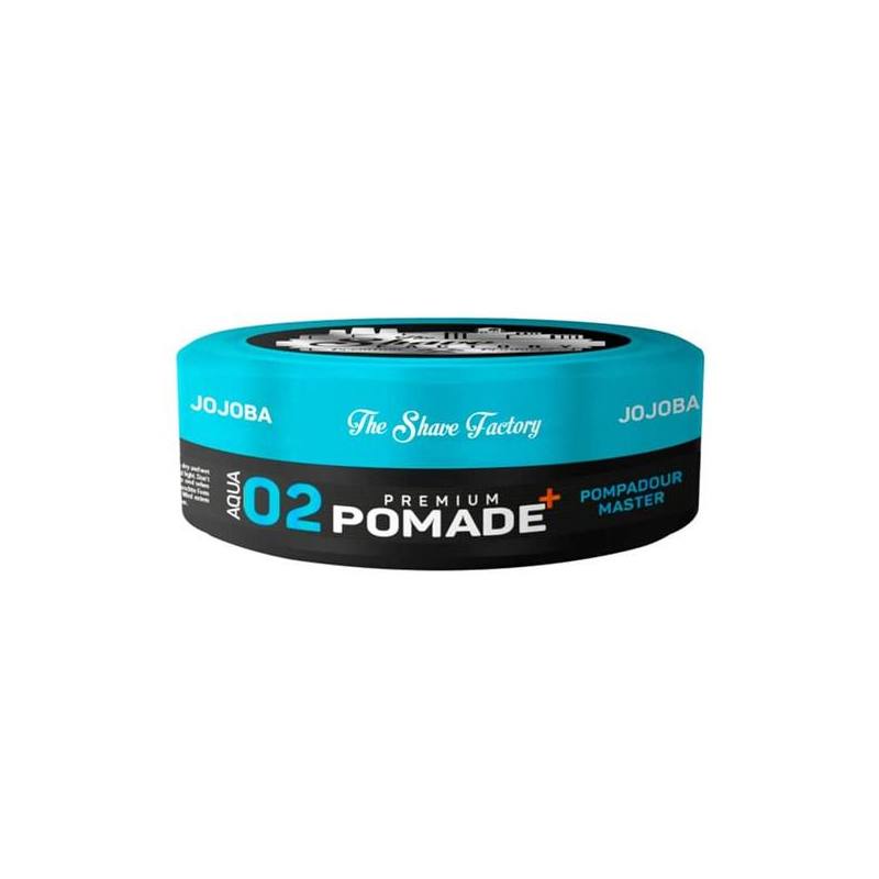 THE SHAVE FACTORY Pomada 02 Pompadour Master 150ml