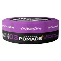 THE SHAVE FACTORY Pomada 03 Fauxhawk 150ml