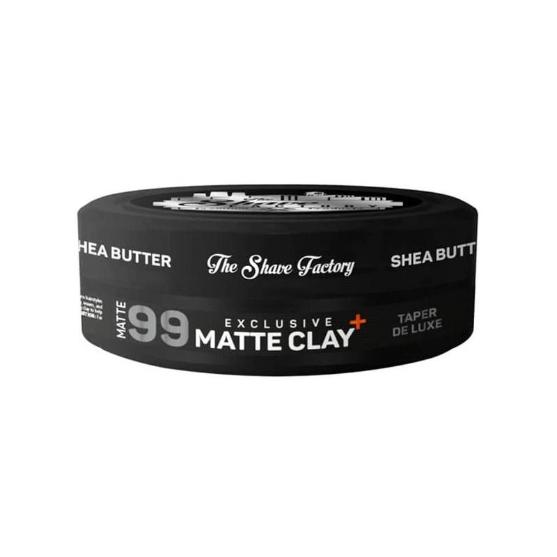 THE SHAVE FACTORY Pomada 99 Matte 150ml