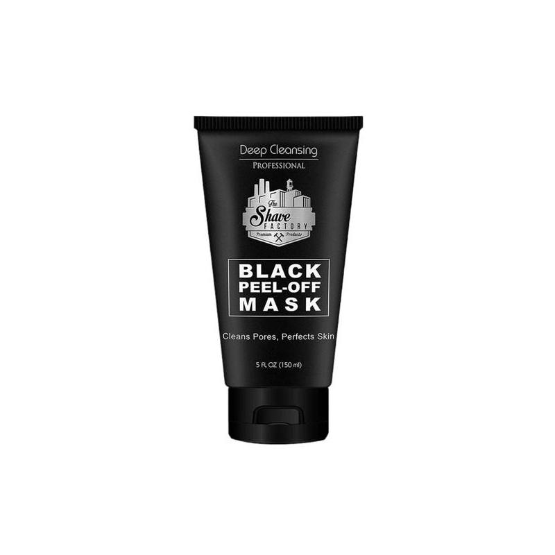 THE SHAVE FACTORY Black Mask 150ml