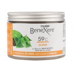 BENEXERE 59C Exfoliante Te Verde 600g