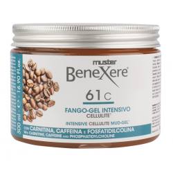 BENEXERE 61C Fango Gel Anticelulitis 500ml