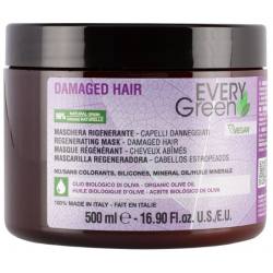 EVERYGREEN Damaged Hair Mascarilla Regeneradora M 500ml