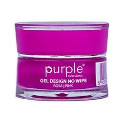 PURPLE Gel Design Pink No Wipe 5g P940