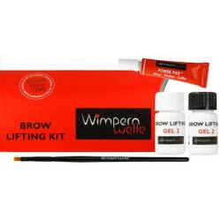WIMPERNWELLE Brow Lifting Kit Cejas 15 apl 
