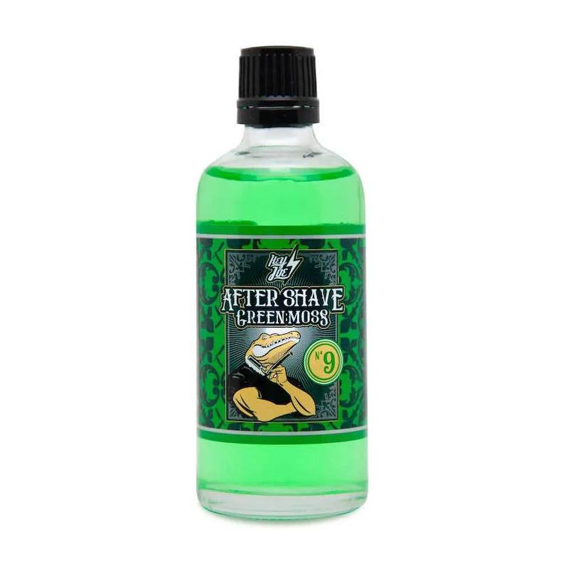 HEY JOE After Shave Nº9 Green Moss SMALL 100ml