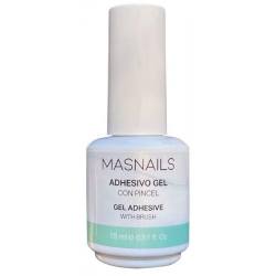 MASNAILS Gel Adhesivo Tips 15ml