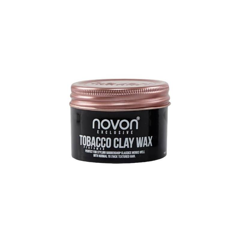 NOVON Tobacco Clay Wax 100ml 10605