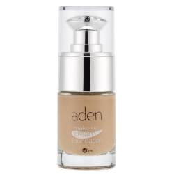 ADEN Make-Up Cream Foundation Nº01 Nude 15ml