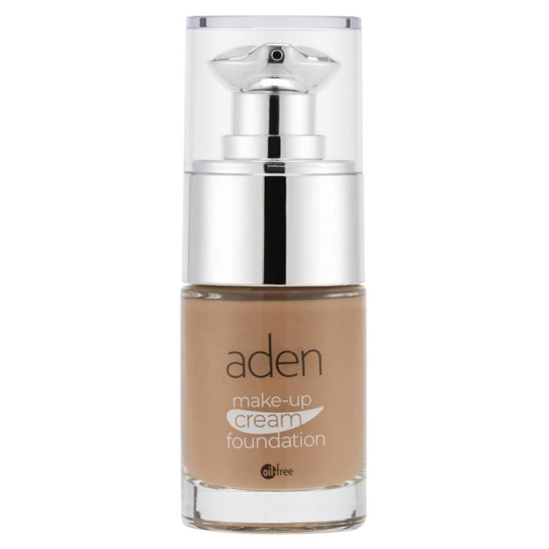 ADEN Make-Up Cream Foundation Nº04 Ivory 15ml