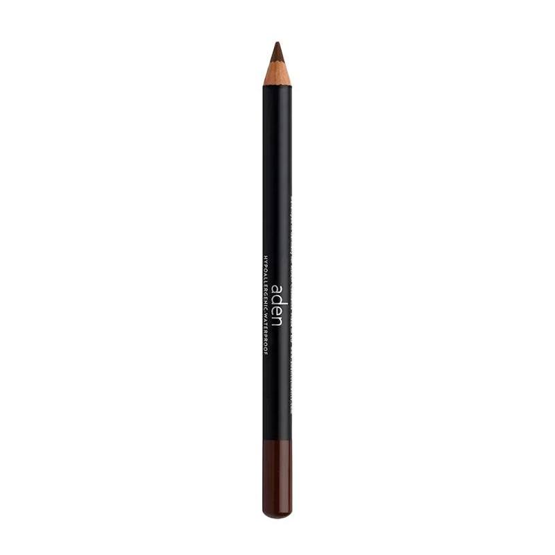 ADEN Eyeliner Pencil Brown Nº04