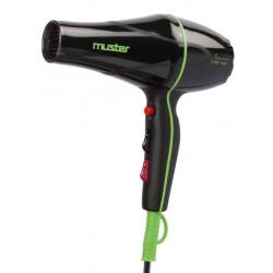 MUSTER Secador Green Hair Eco Power 1200w 24764