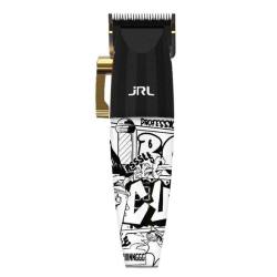 JRL Máquina Corte Fresh Fade Barber Shop 2020C-X2