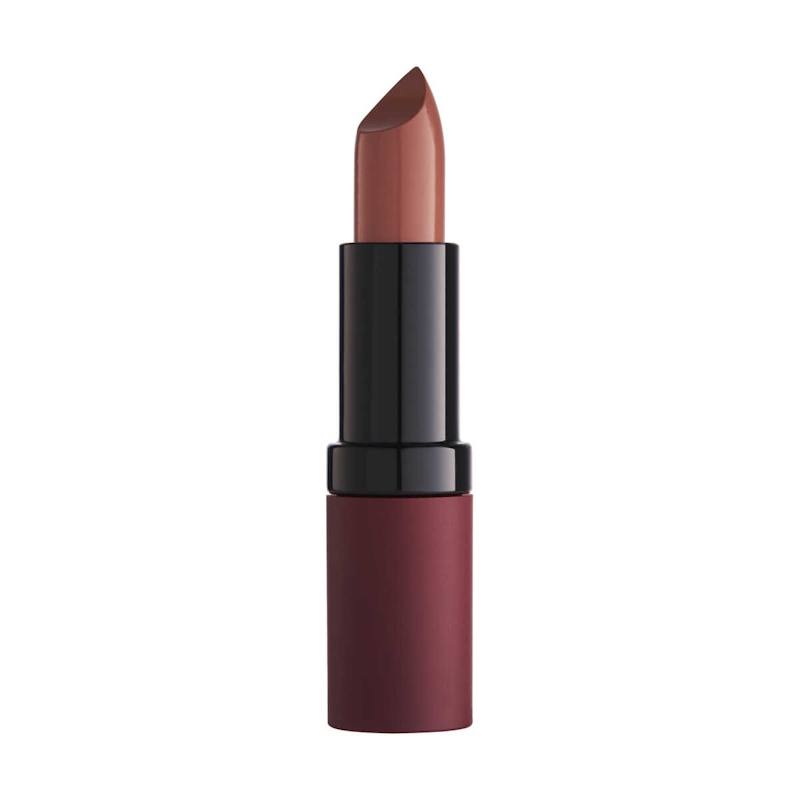 GOLDEN ROSE Lipstick Velvet Matte 01 Brown Nude 4.2g