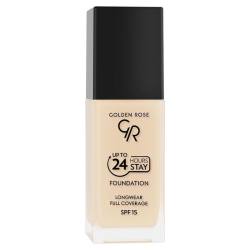 GOLDEN ROSE Base Maquillaje Up To 24h 01 35ml