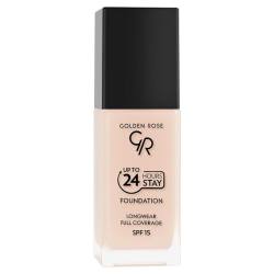 GOLDEN ROSE Base Maquillaje Up To 24h 02 35ml