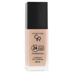 GOLDEN ROSE Base Maquillaje Up To 24h 04 35ml