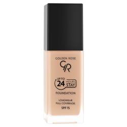 GOLDEN ROSE Base Maquillaje Up To 24h 07 35ml