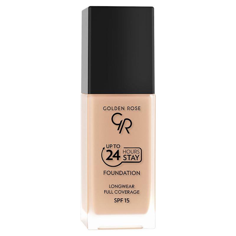 GOLDEN ROSE Base Maquillaje Up To 24h 07 35ml
