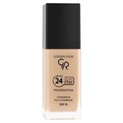 GOLDEN ROSE Base Maquillaje Up To 24h 08 35ml