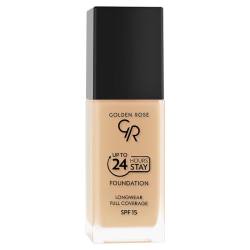 GOLDEN ROSE Base Maquillaje Up To 24h 09 35ml