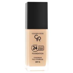 GOLDEN ROSE Base Maquillaje Up To 24h 10 35ml