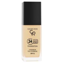GOLDEN ROSE Base Maquillaje Up To 24h 15 35ml