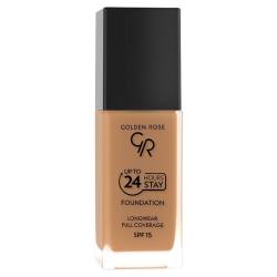 GOLDEN ROSE Base Maquillaje Up To 24h 16 35ml