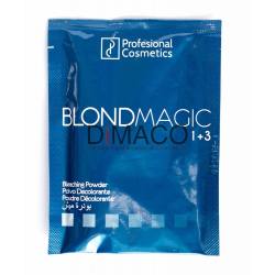PC Monodosis Decoloración Blondmagic 15g