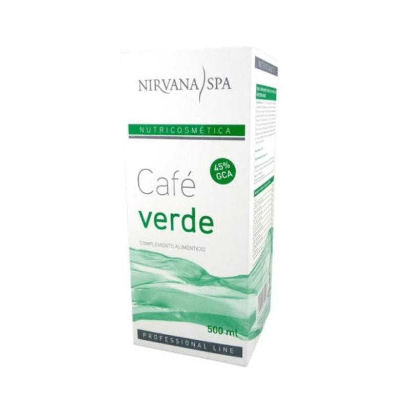 NIRVANA SPA Café Verde 500ml