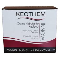 KEOTHEM Crema Hidratante AZULENO 50ml