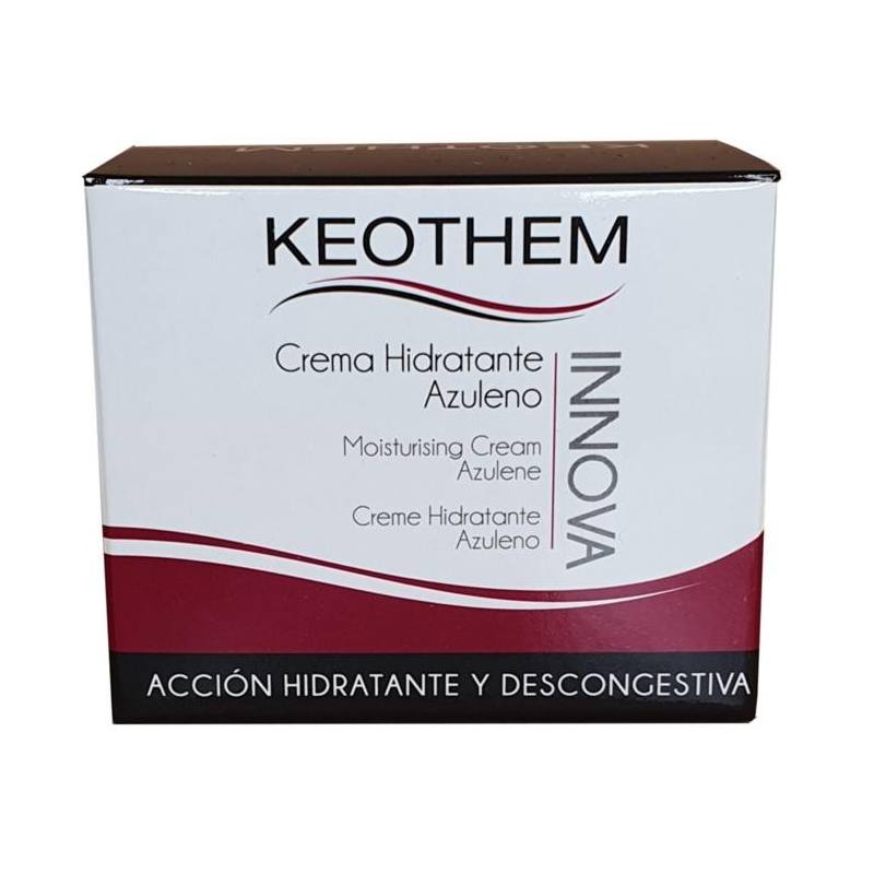 KEOTHEM Crema Hidratante AZULENO 50ml