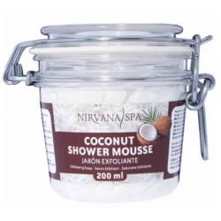 NIRVANA SPA Shower Mousse COCO 200ml
